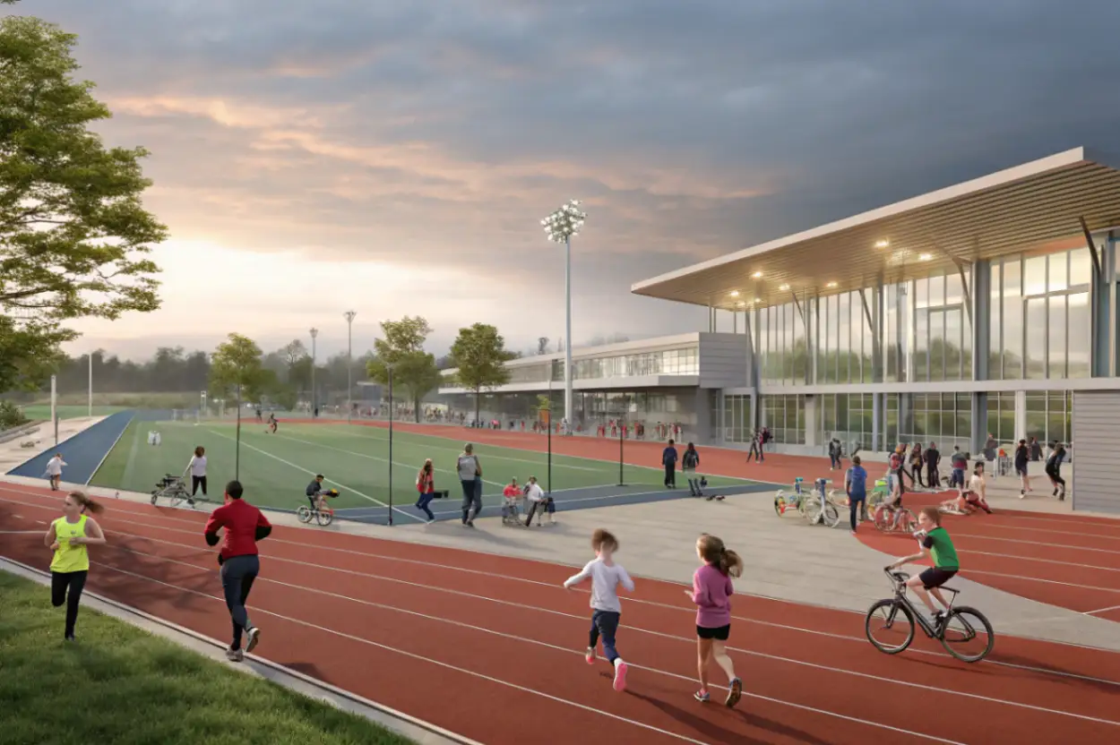 Роль спортивных объектов в массовом спорте России: 2006–2015